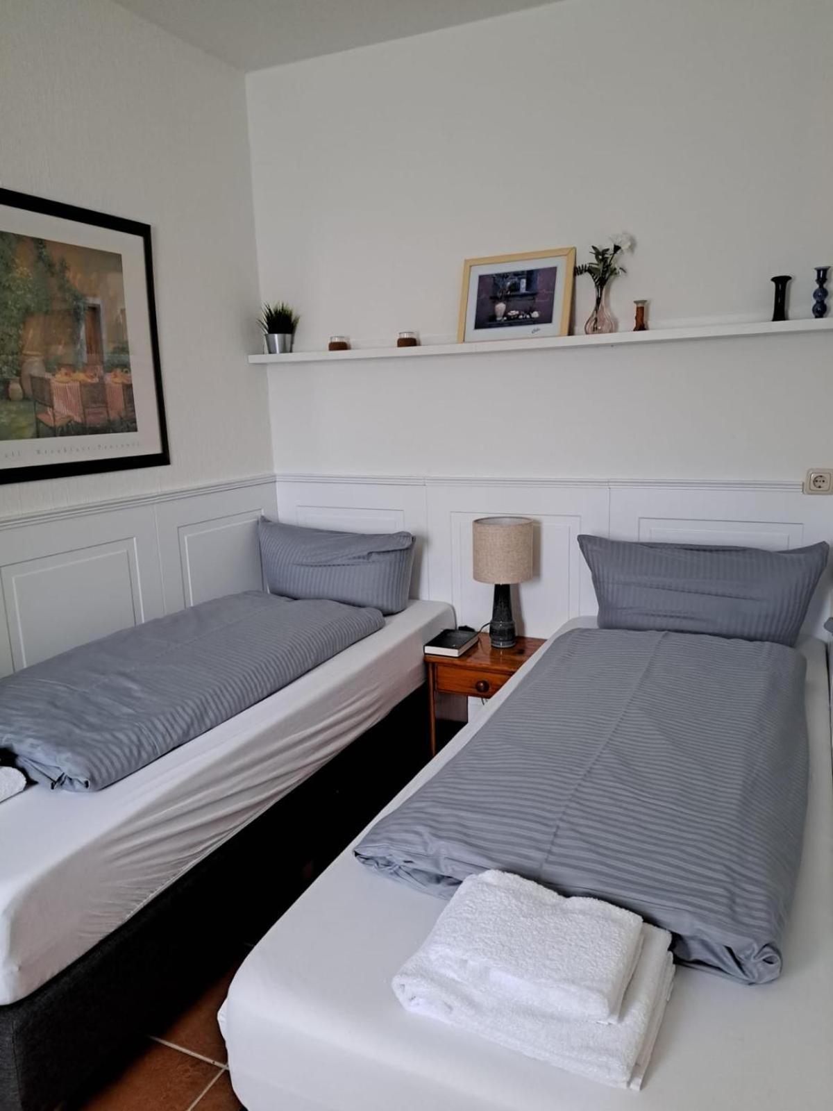 Apartamento Harzgeist Goslar Exterior foto