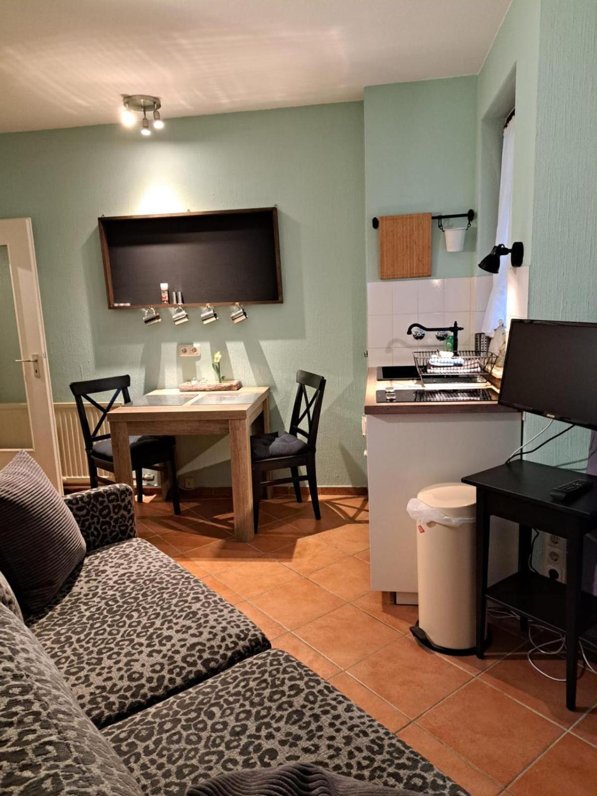 Apartamento Harzgeist Goslar Exterior foto
